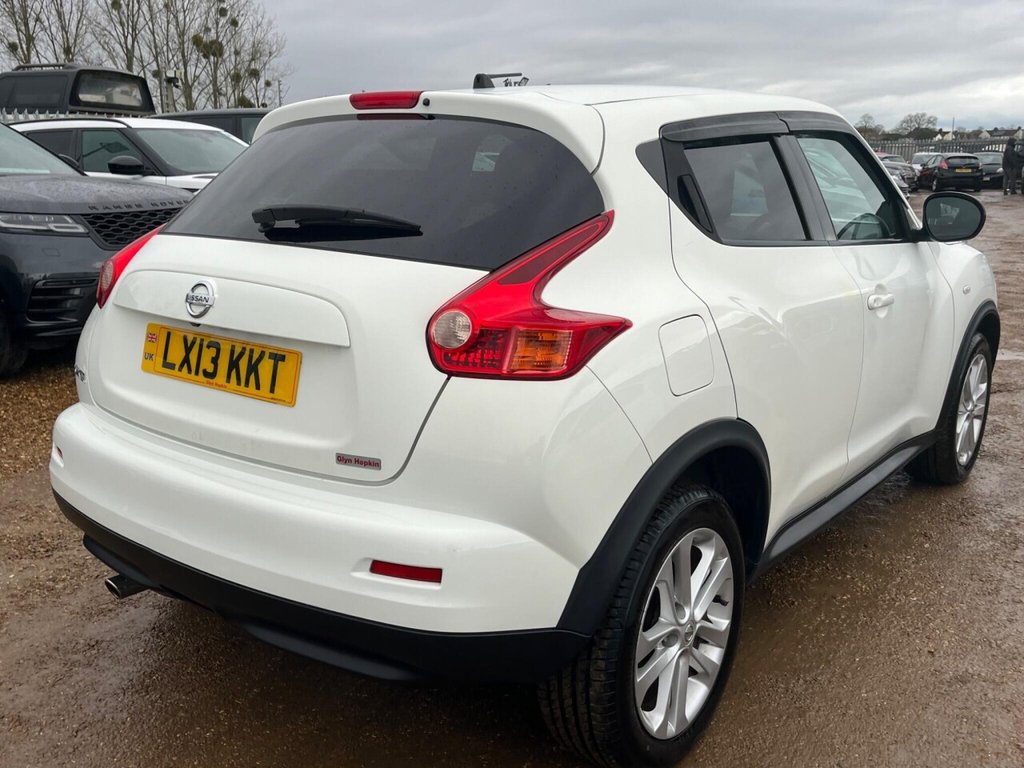 Used Nissan Juke 2013 for sale - 77512487: Photo 23