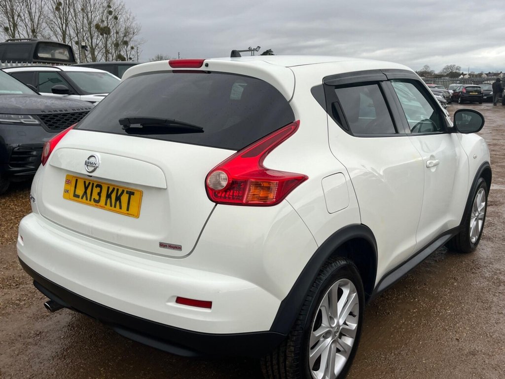 Used Nissan Juke 2013 for sale - 77512487: Photo 24