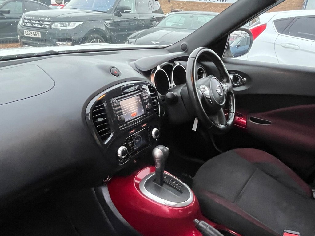 Used Nissan Juke 2013 for sale - 77512487: Photo 29