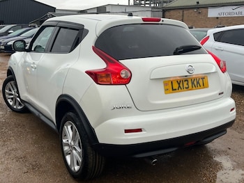 Used Nissan Juke 2013 for sale - 77512487: Photo