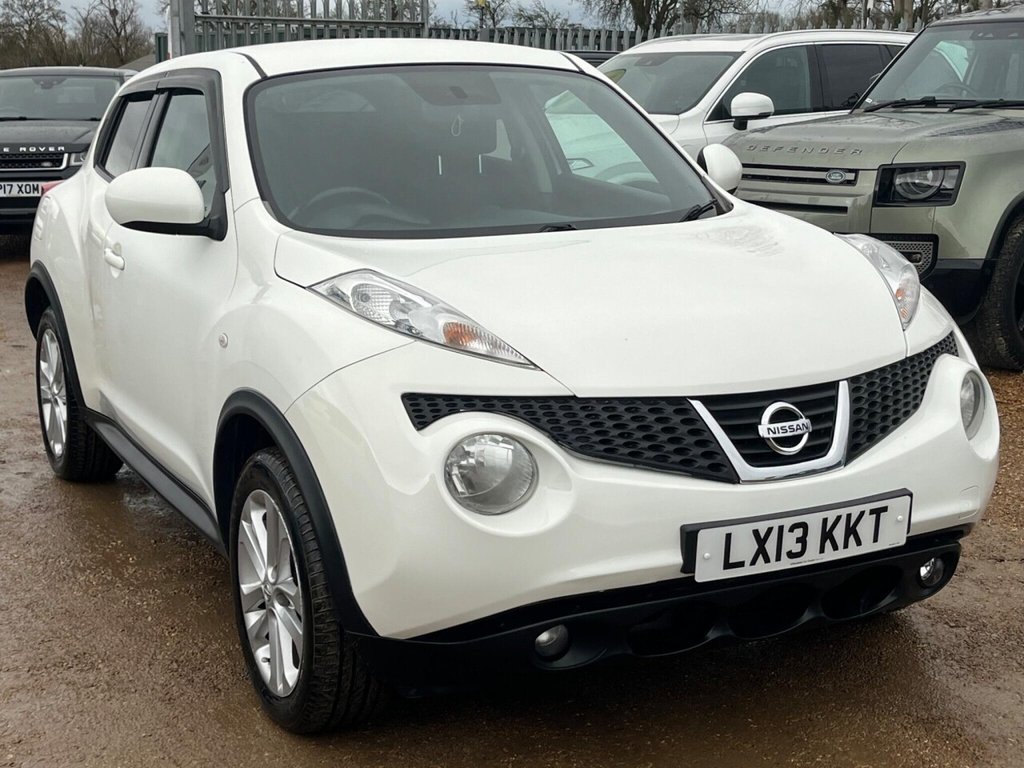 Used Nissan Juke 2013 for sale - 77512487: Photo 6