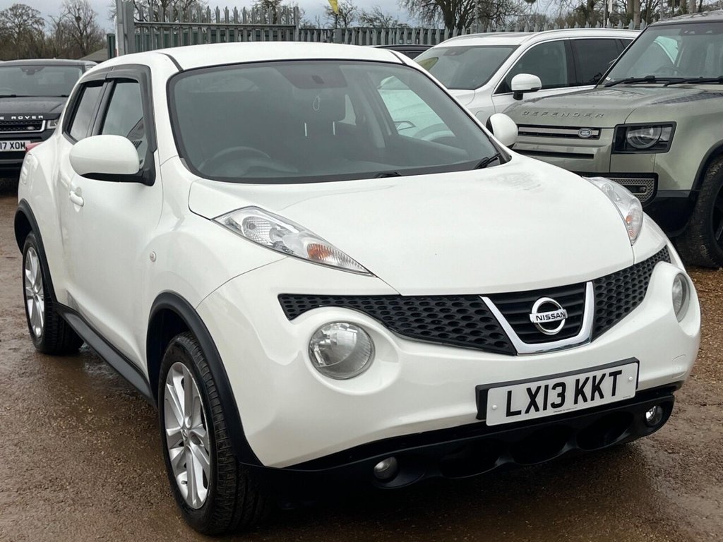 Used Nissan Juke 2013 for sale - 77512487: Photo 7