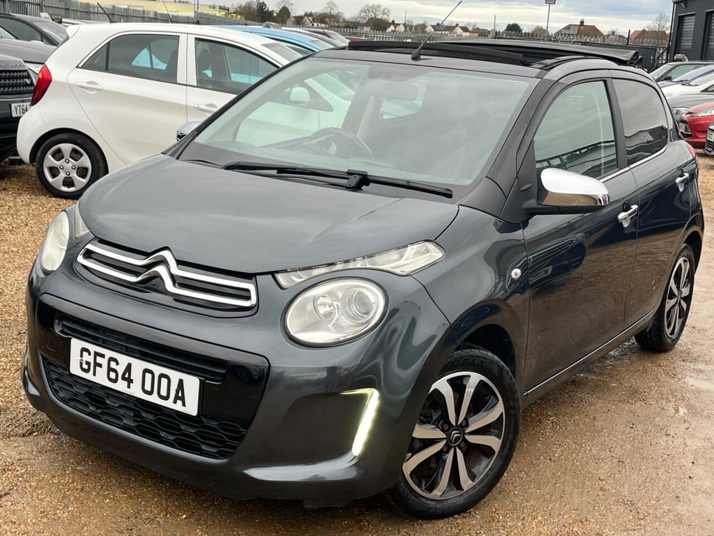 Used Citroen C1 2014 for sale - 77638159: Photo 11