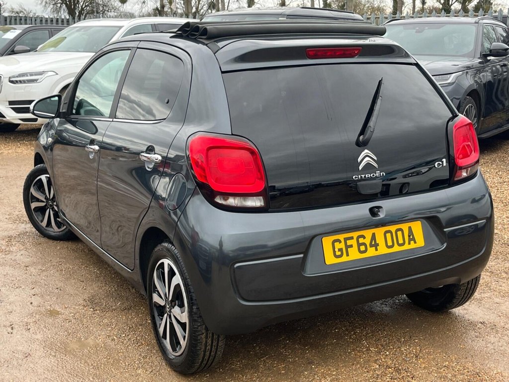 Used Citroen C1 2014 for sale - 77638159: Photo 14