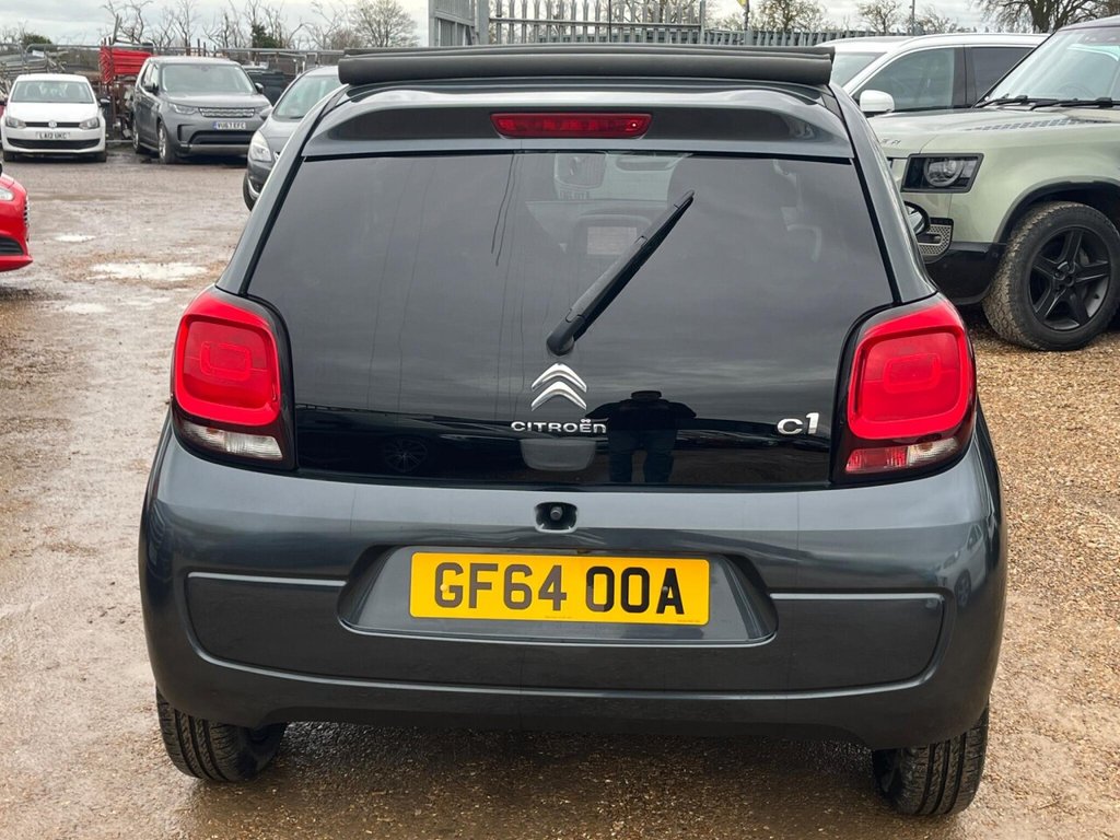 Used Citroen C1 2014 for sale - 77638159: Photo 18