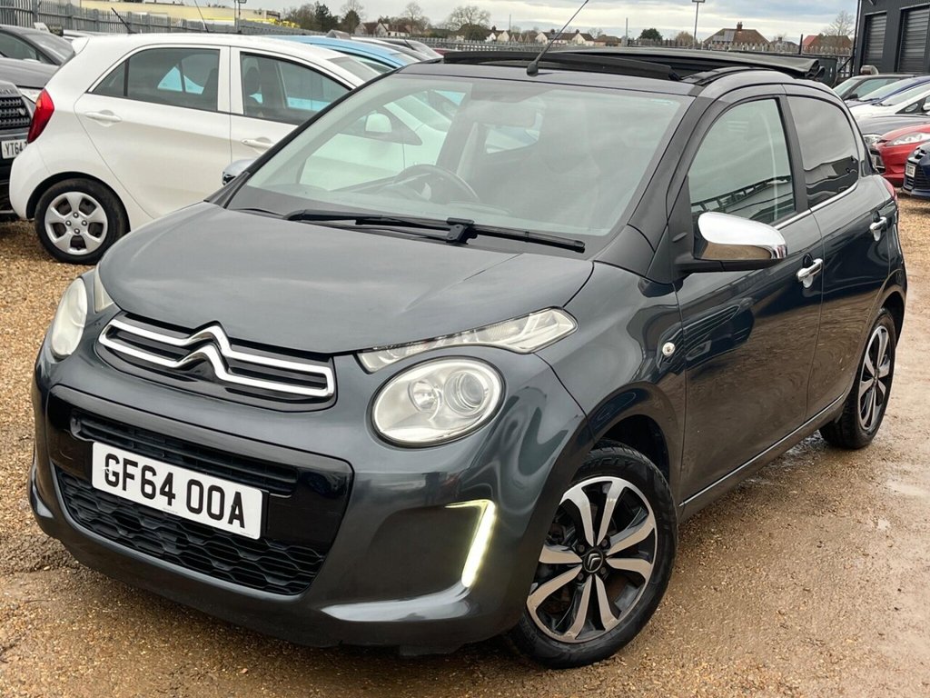 Used Citroen C1 2014 for sale - 77638159: Photo 2