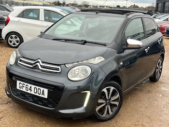 Used Citroen C1 2014 for sale - 77638159: Photo