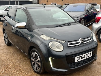 Used Citroen C1 2014 for sale - 77638159: Photo