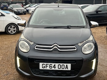 Used Citroen C1 2014 for sale - 77638159: Photo