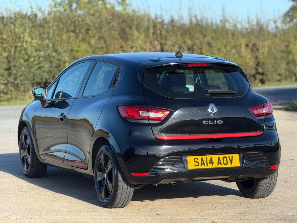 Used Renault Clio 2014 for sale - 76496217: Photo 4