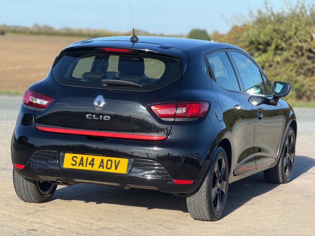 Used Renault Clio 2014 for sale - 76496217: Photo 8