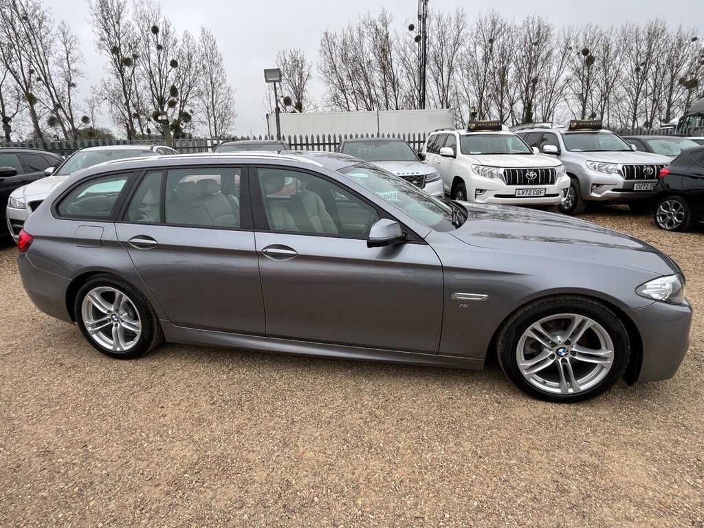 Used BMW 5 Series 2016 for sale - 76400365: Photo 11