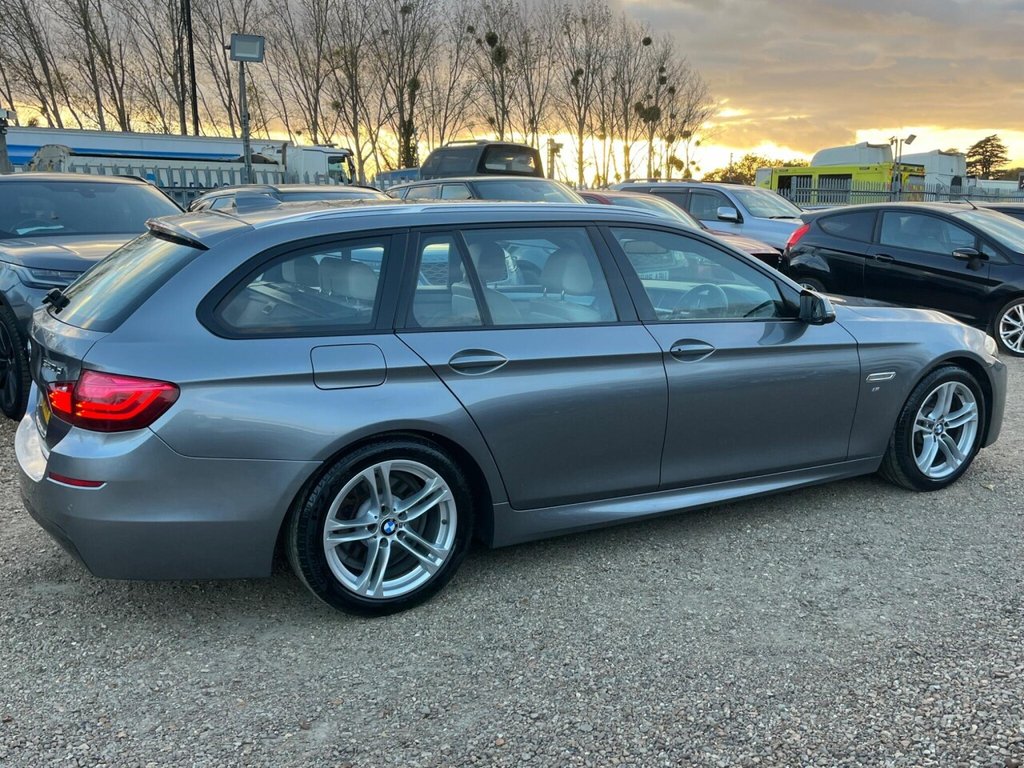 Used BMW 5 Series 2016 for sale - 76400365: Photo 12