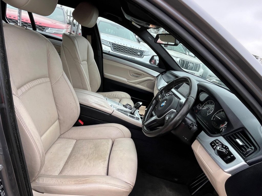 Used BMW 5 Series 2016 for sale - 76400365: Photo 13