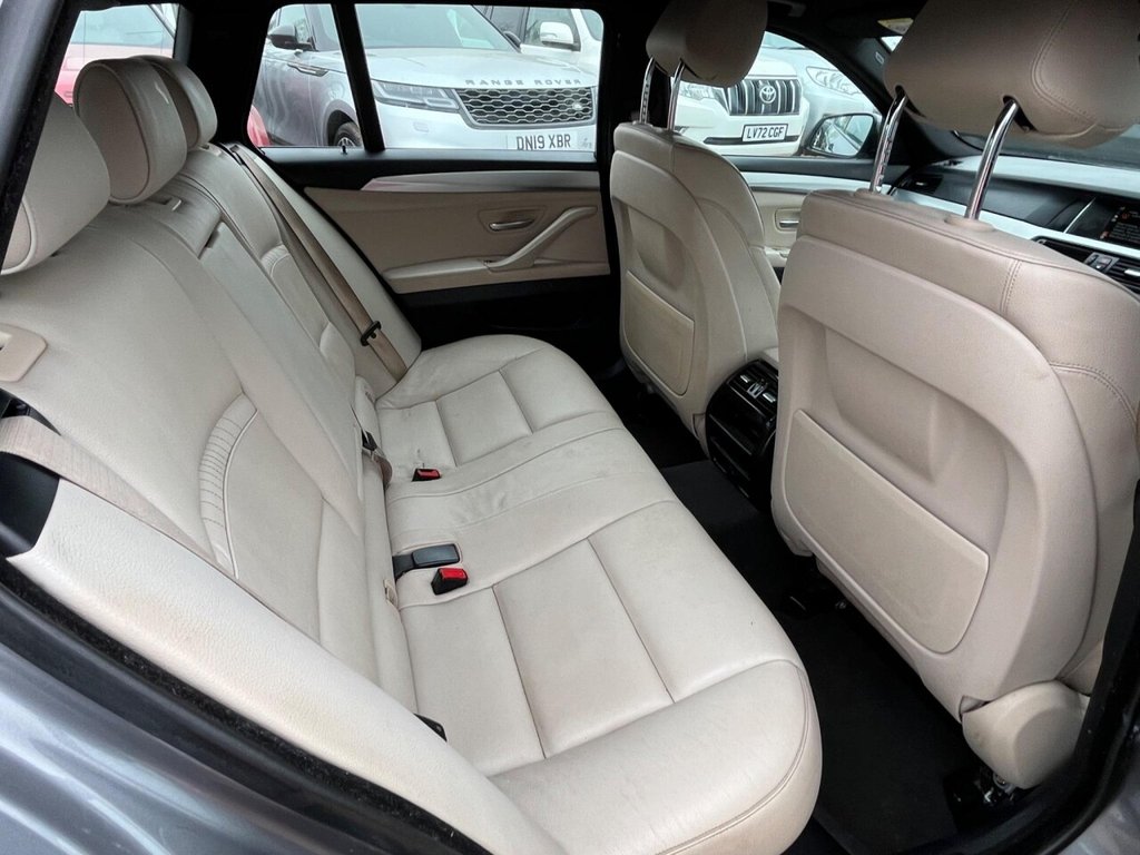 Used BMW 5 Series 2016 for sale - 76400365: Photo 15