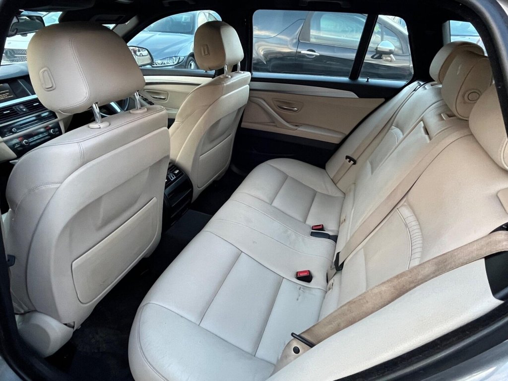 Used BMW 5 Series 2016 for sale - 76400365: Photo 16