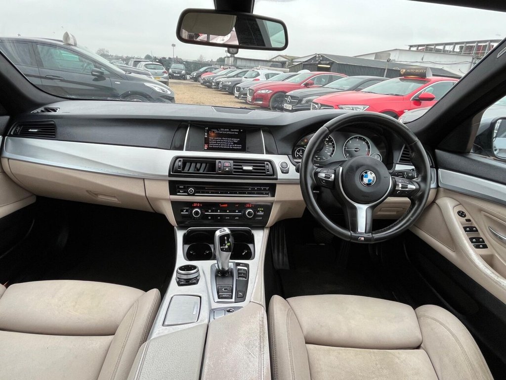 Used BMW 5 Series 2016 for sale - 76400365: Photo 17