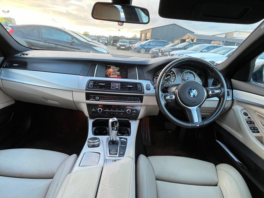 Used BMW 5 Series 2016 for sale - 76400365: Photo 18
