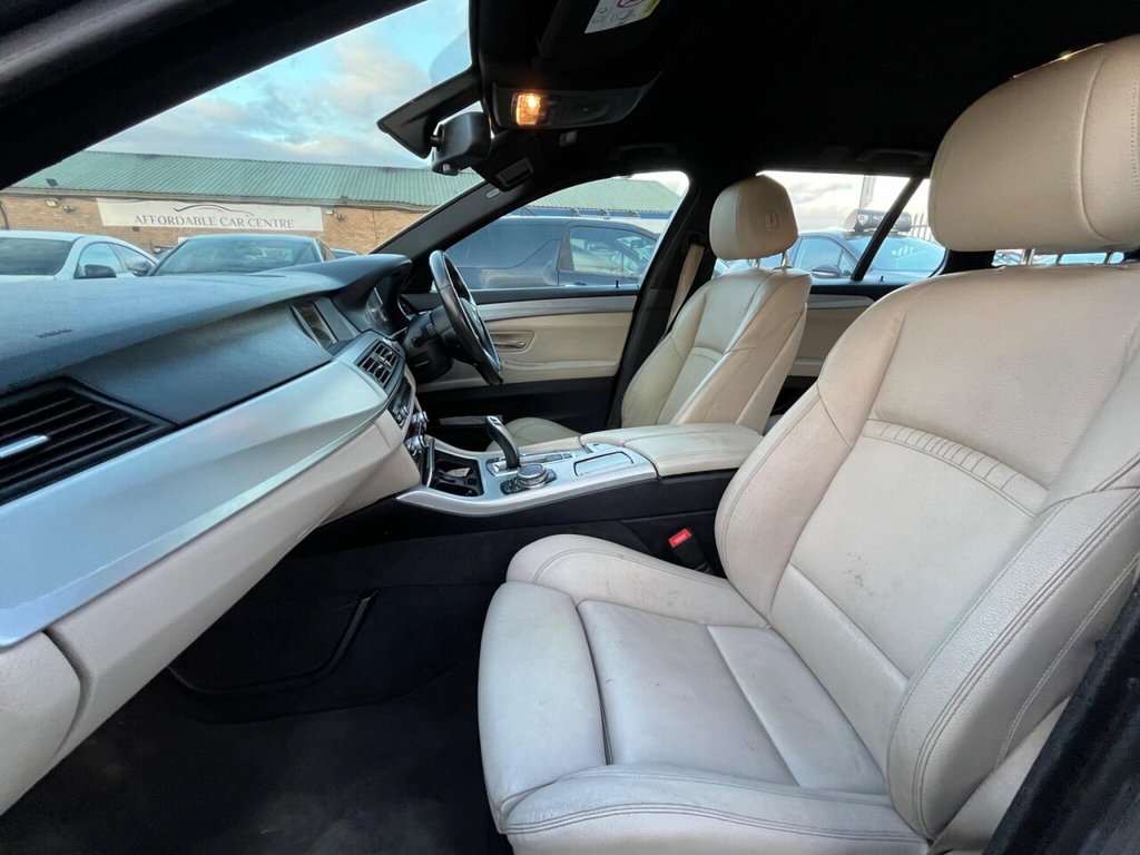 Used BMW 5 Series 2016 for sale - 76400365: Photo 20