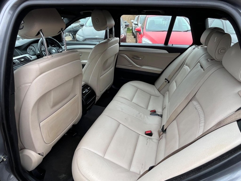 Used BMW 5 Series 2016 for sale - 76400365: Photo 21