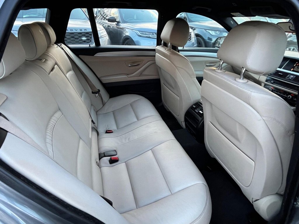 Used BMW 5 Series 2016 for sale - 76400365: Photo 22