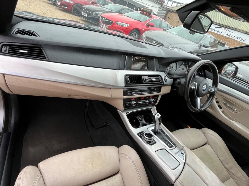 Used BMW 5 Series 2016 for sale - 76400365: Photo 23