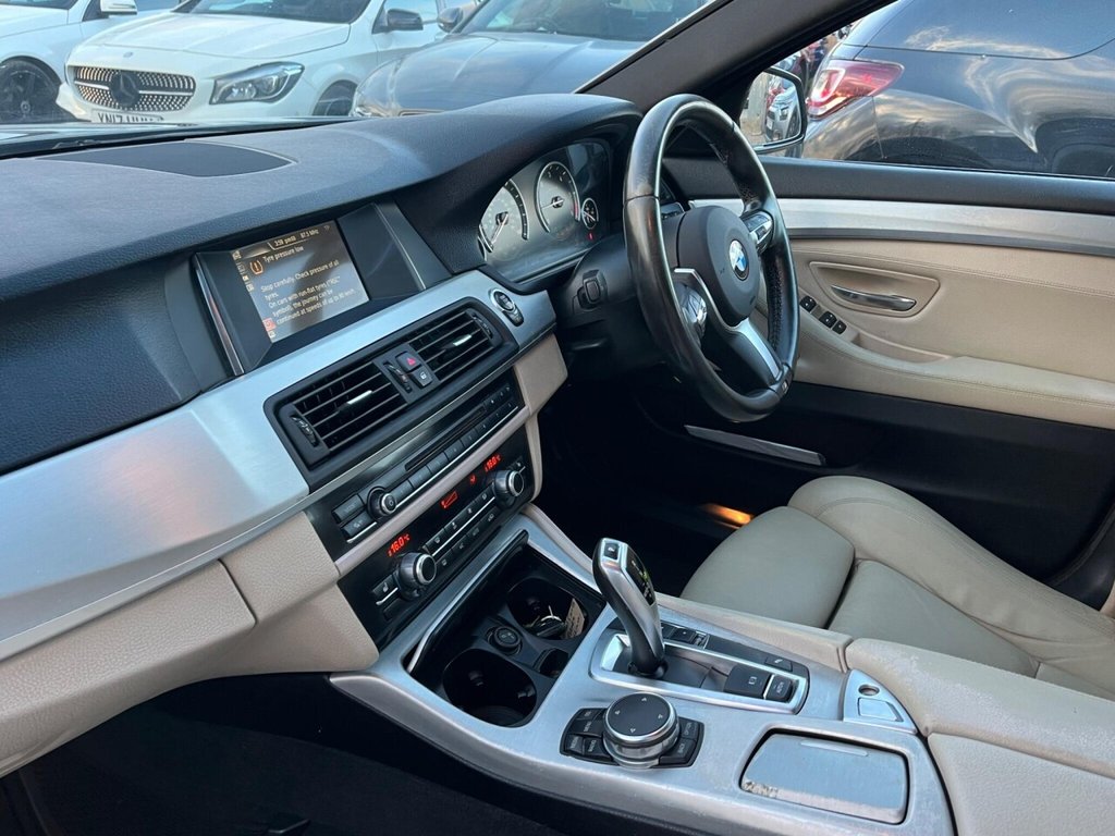 Used BMW 5 Series 2016 for sale - 76400365: Photo 24