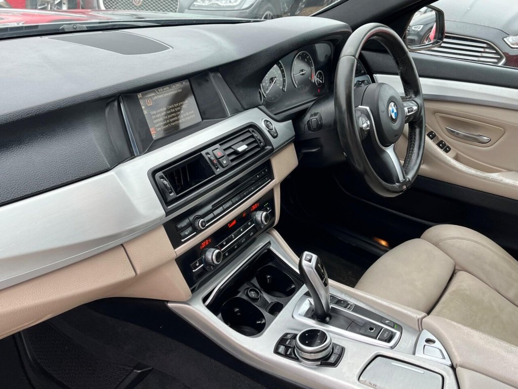 Used BMW 5 Series 2016 for sale - 76400365: Photo 25