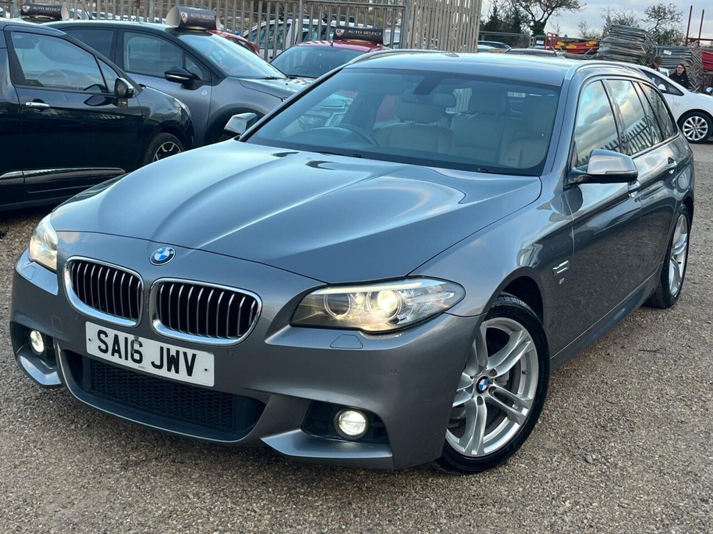 Used BMW 5 Series 2016 for sale - 76400365: Photo 4