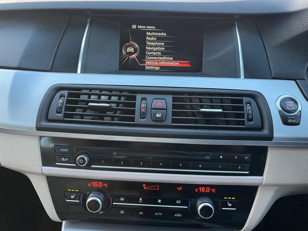 Used BMW 5 Series 2016 for sale - 76400365: Photo 40