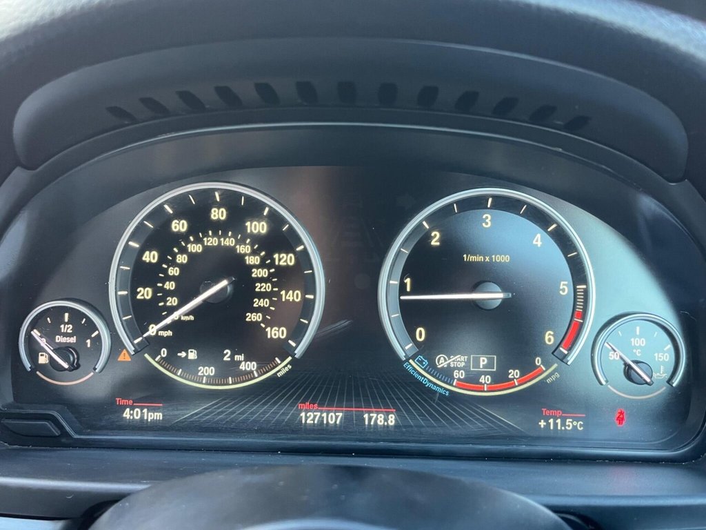 Used BMW 5 Series 2016 for sale - 76400365: Photo 42