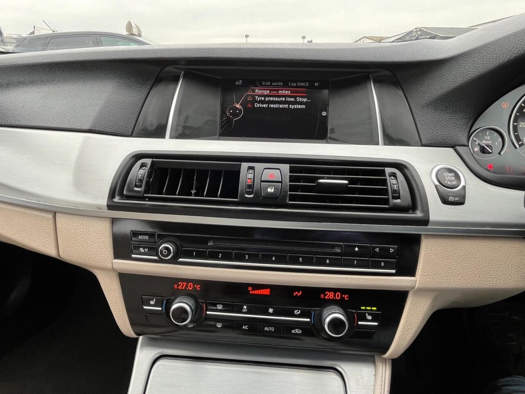 Used BMW 5 Series 2016 for sale - 76400365: Photo 43