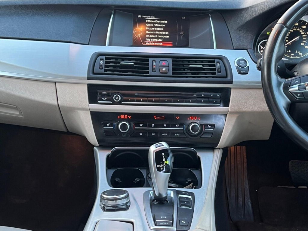 Used BMW 5 Series 2016 for sale - 76400365: Photo 48