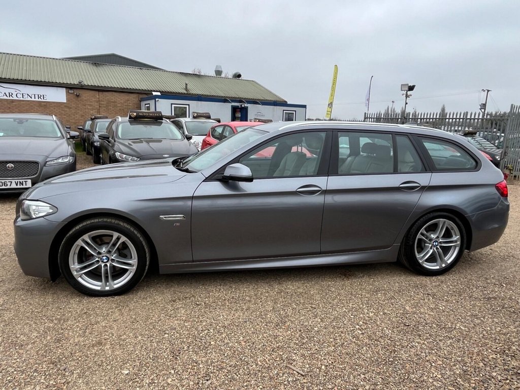Used BMW 5 Series 2016 for sale - 76400365: Photo 5