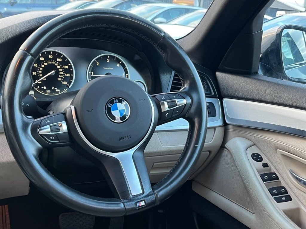 Used BMW 5 Series 2016 for sale - 76400365: Photo 50