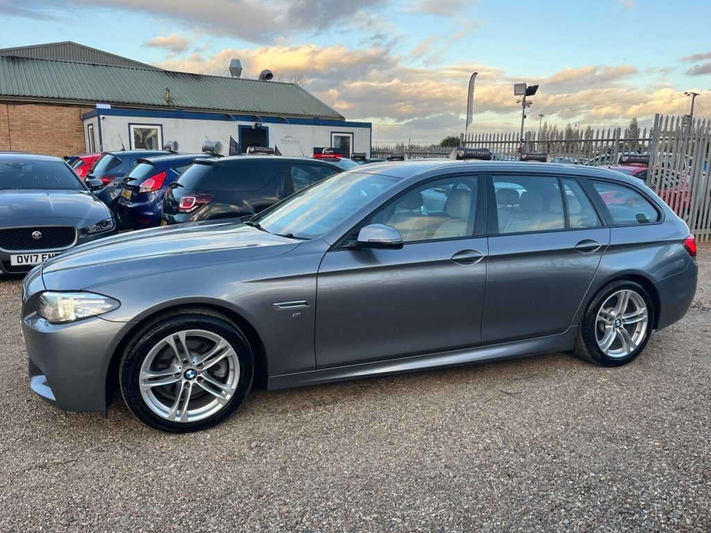 Used BMW 5 Series 2016 for sale - 76400365: Photo 6