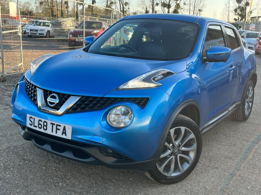 Used Nissan Juke 2018 for sale - 77927245: Photo 10