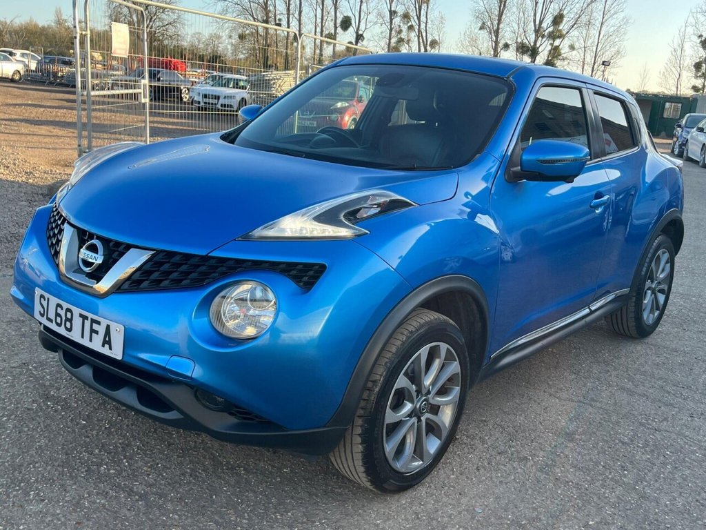 Used Nissan Juke 2018 for sale - 77927245: Photo 11
