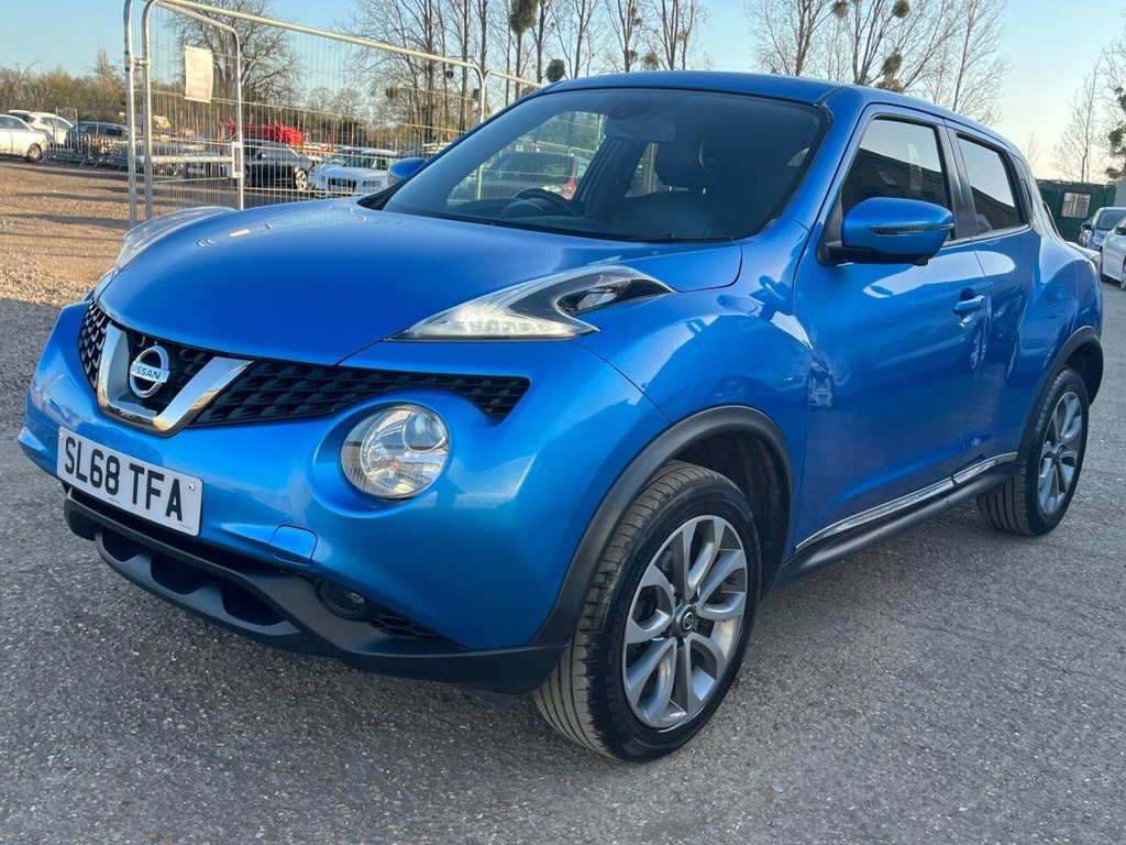 Used Nissan Juke 2018 for sale - 77927245: Photo 12