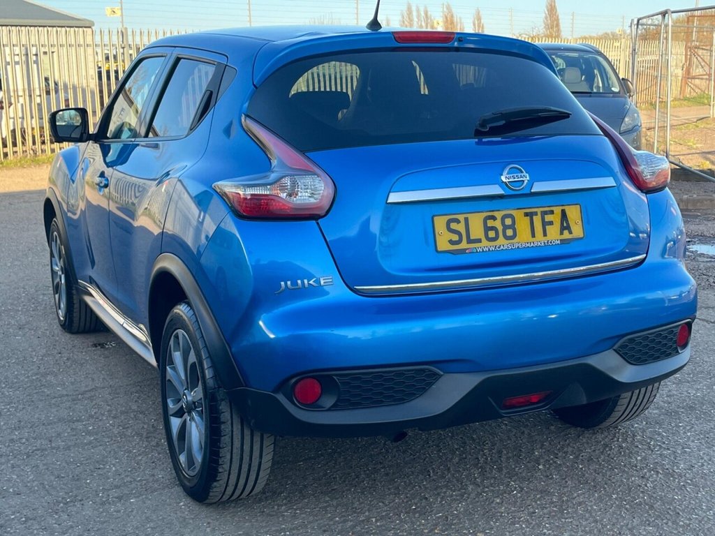 Used Nissan Juke 2018 for sale - 77927245: Photo 15