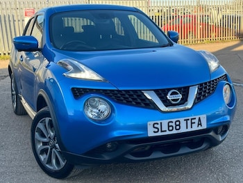 Nissan Juke feature image