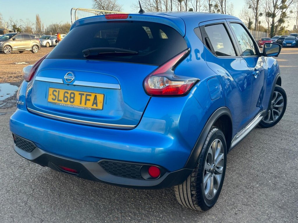 Used Nissan Juke 2018 for sale - 77927245: Photo 21