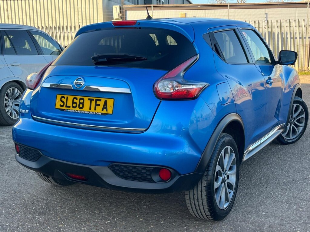 Used Nissan Juke 2018 for sale - 77927245: Photo 24