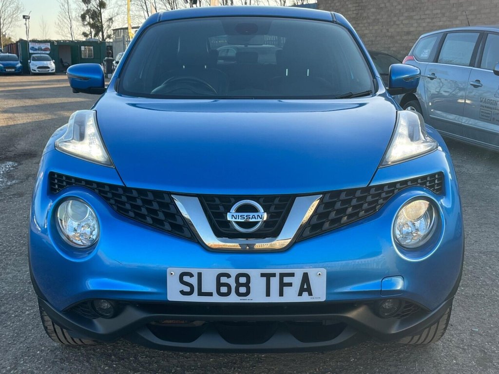 Used Nissan Juke 2018 for sale - 77927245: Photo 3