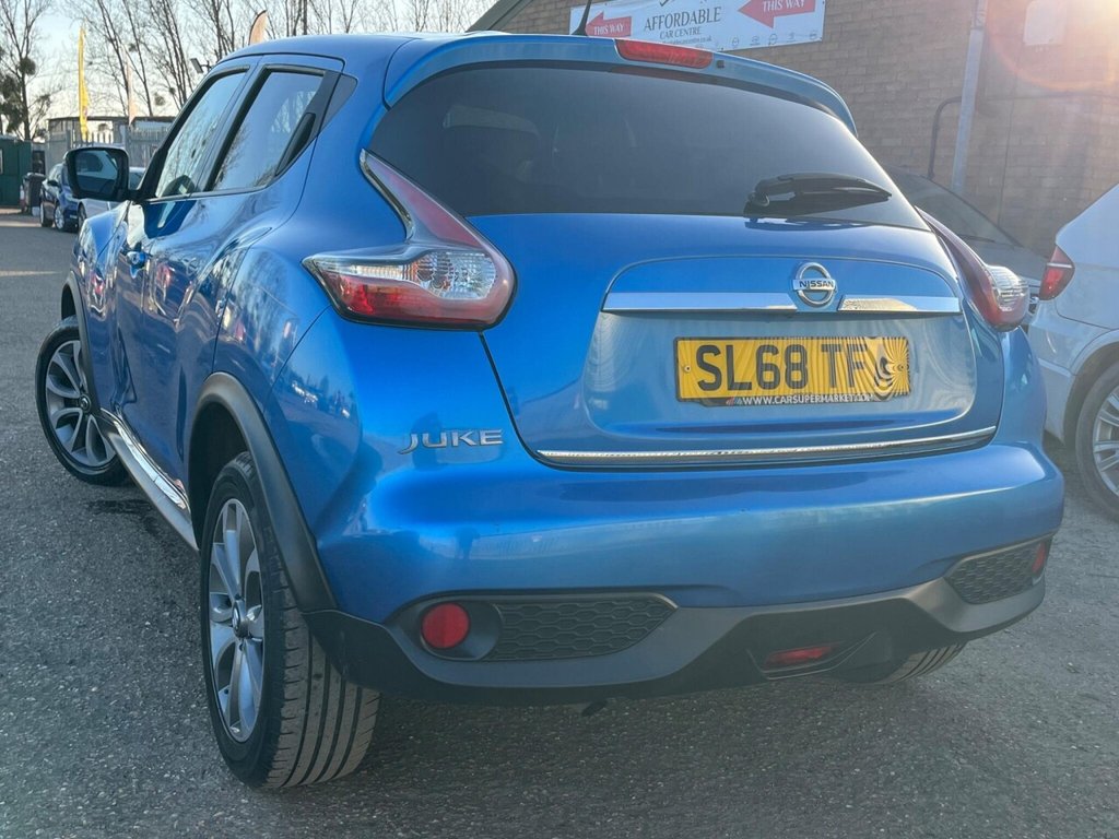 Used Nissan Juke 2018 for sale - 77927245: Photo 4