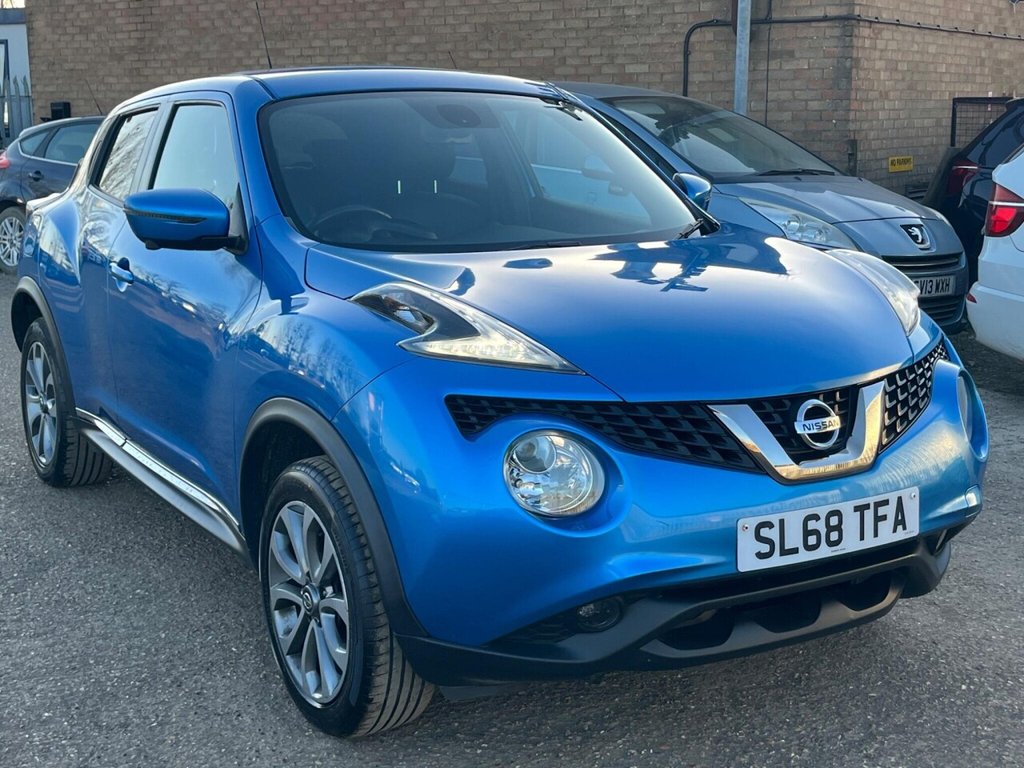 Used Nissan Juke 2018 for sale - 77927245: Photo 7