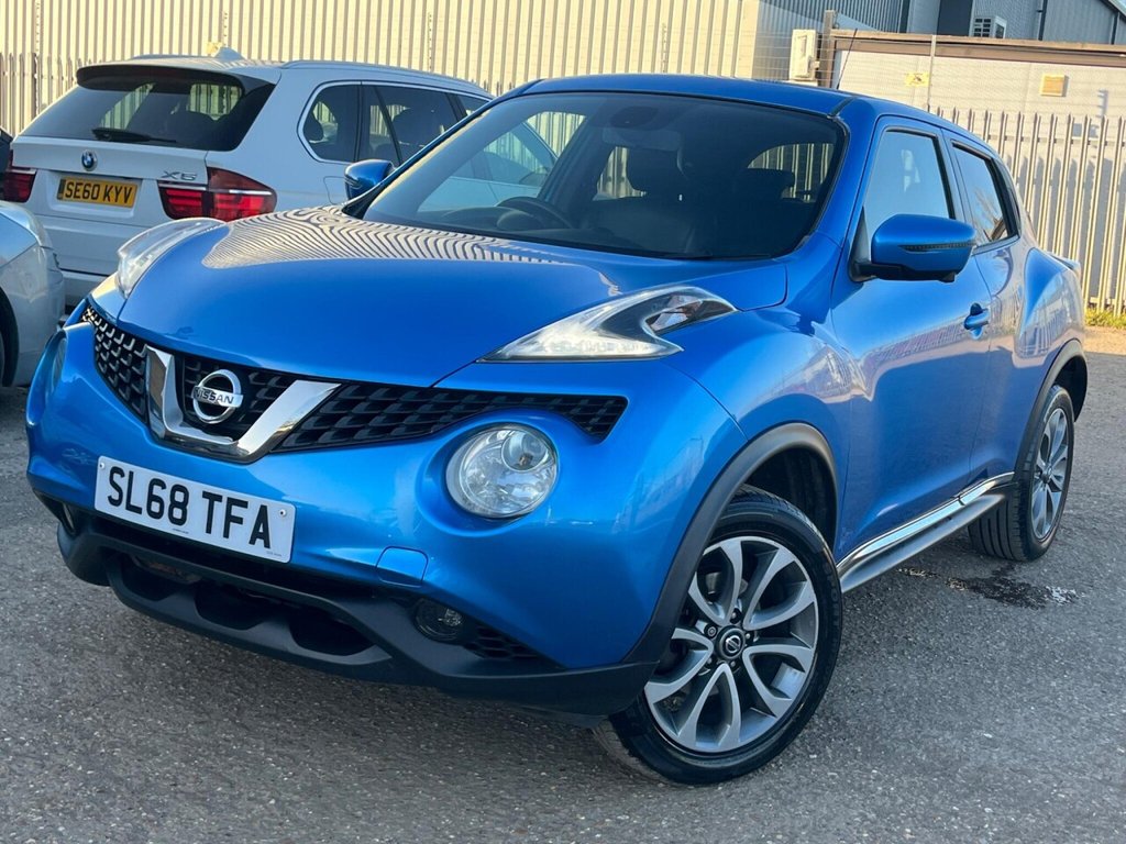 Used Nissan Juke 2018 for sale - 77927245: Photo 8