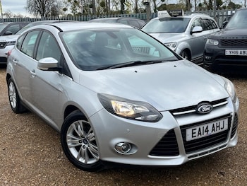 Used Ford Focus 2014 for sale - 76372577: Photo