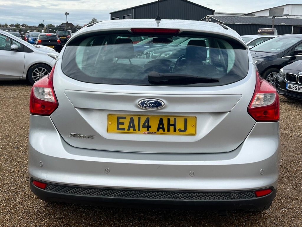 Used Ford Focus 2014 for sale - 76372577: Photo 21