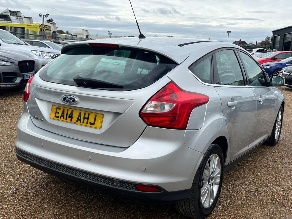 Used Ford Focus 2014 for sale - 76372577: Photo 22
